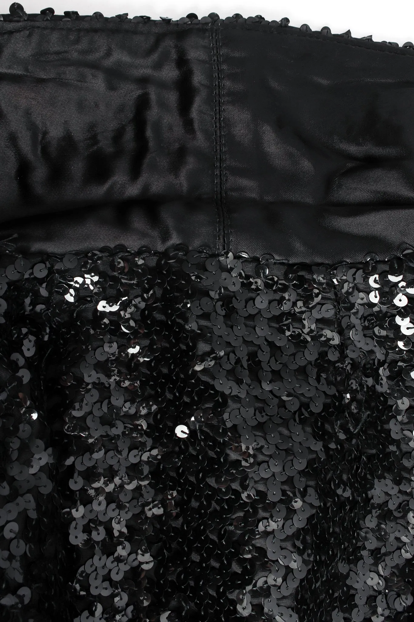 Sequin Coat Dress