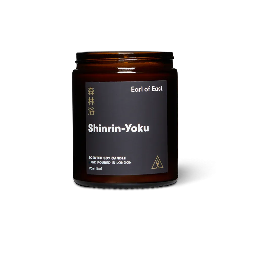 SHINRIN-YOKU CANDLE