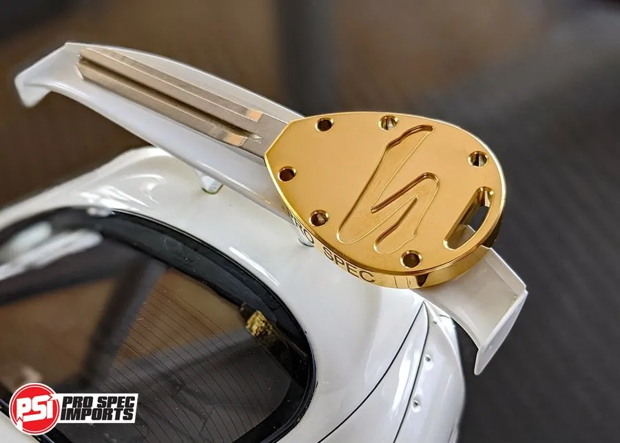 (SOLD OUT) Collectors Edition 18K Gold - Titanium Supra Key