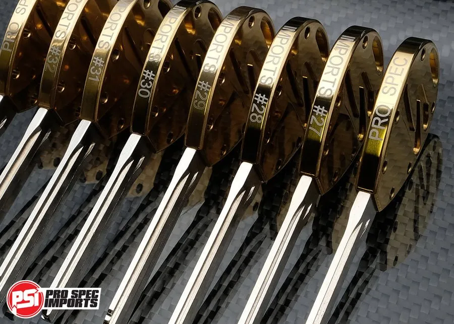 (SOLD OUT) Collectors Edition 18K Gold - Titanium Supra Key