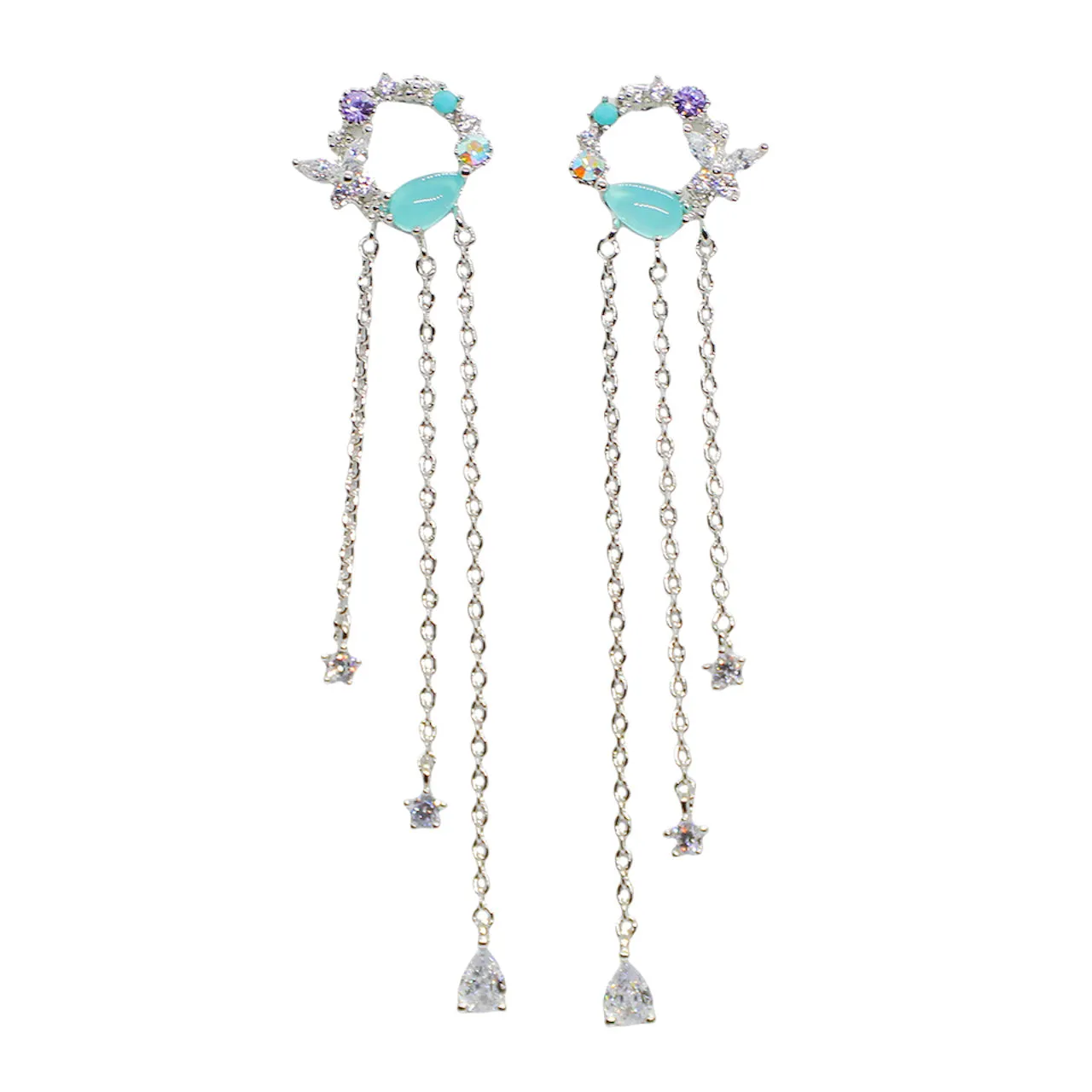 Spring Shower Earrings