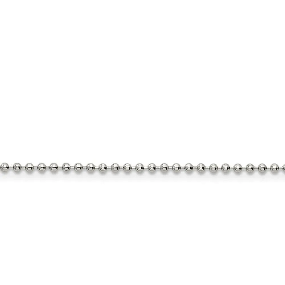 Staless Steel Ball Chain 2MM