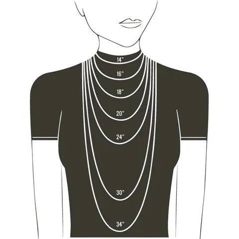 Sterling Silver (1.7mm) Square Snake Chain (16" -30")