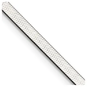 Sterling Silver 3mm Magic Herringbone Chain