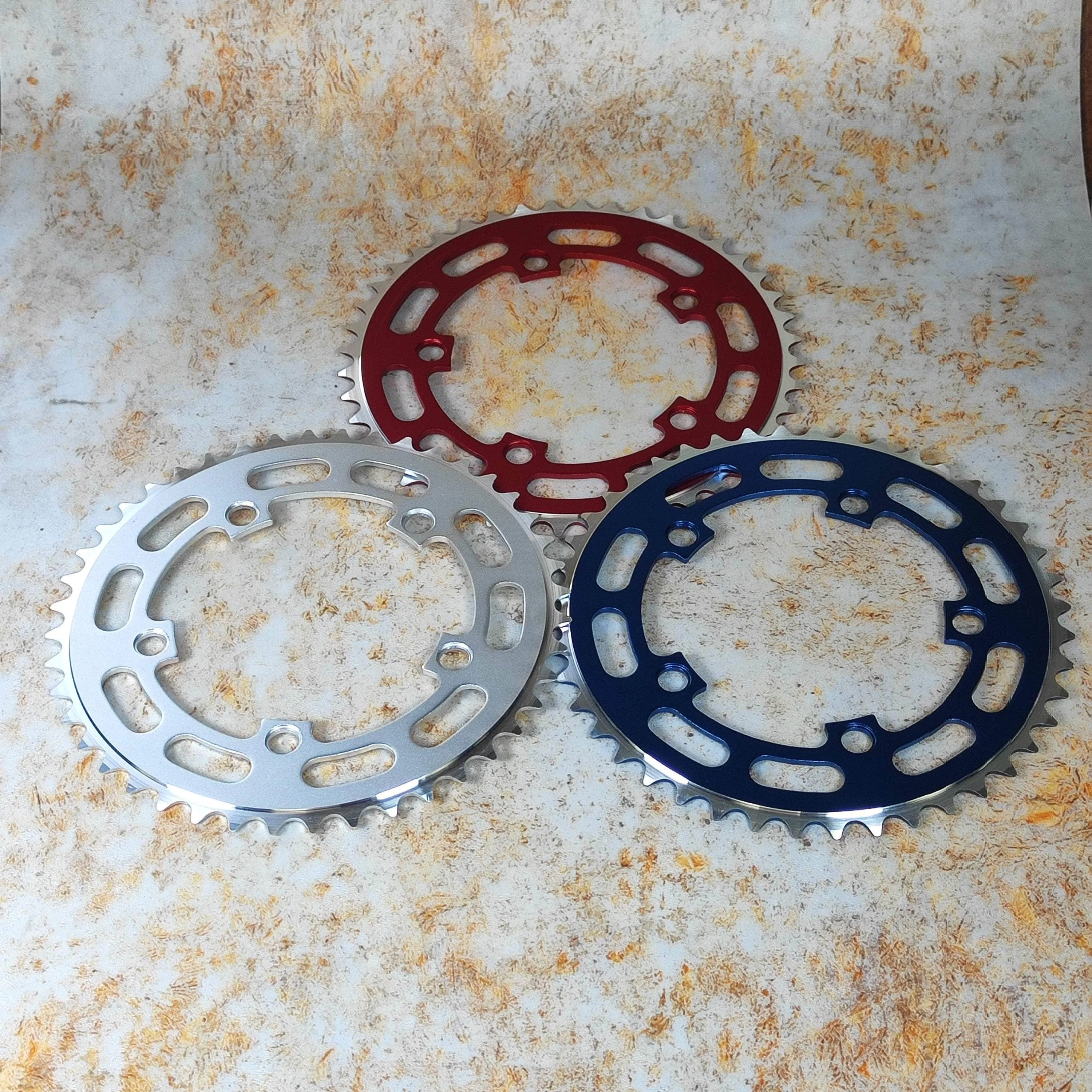 SunTour - Style Alloy 5 Bolt 110 BCD Chainring
