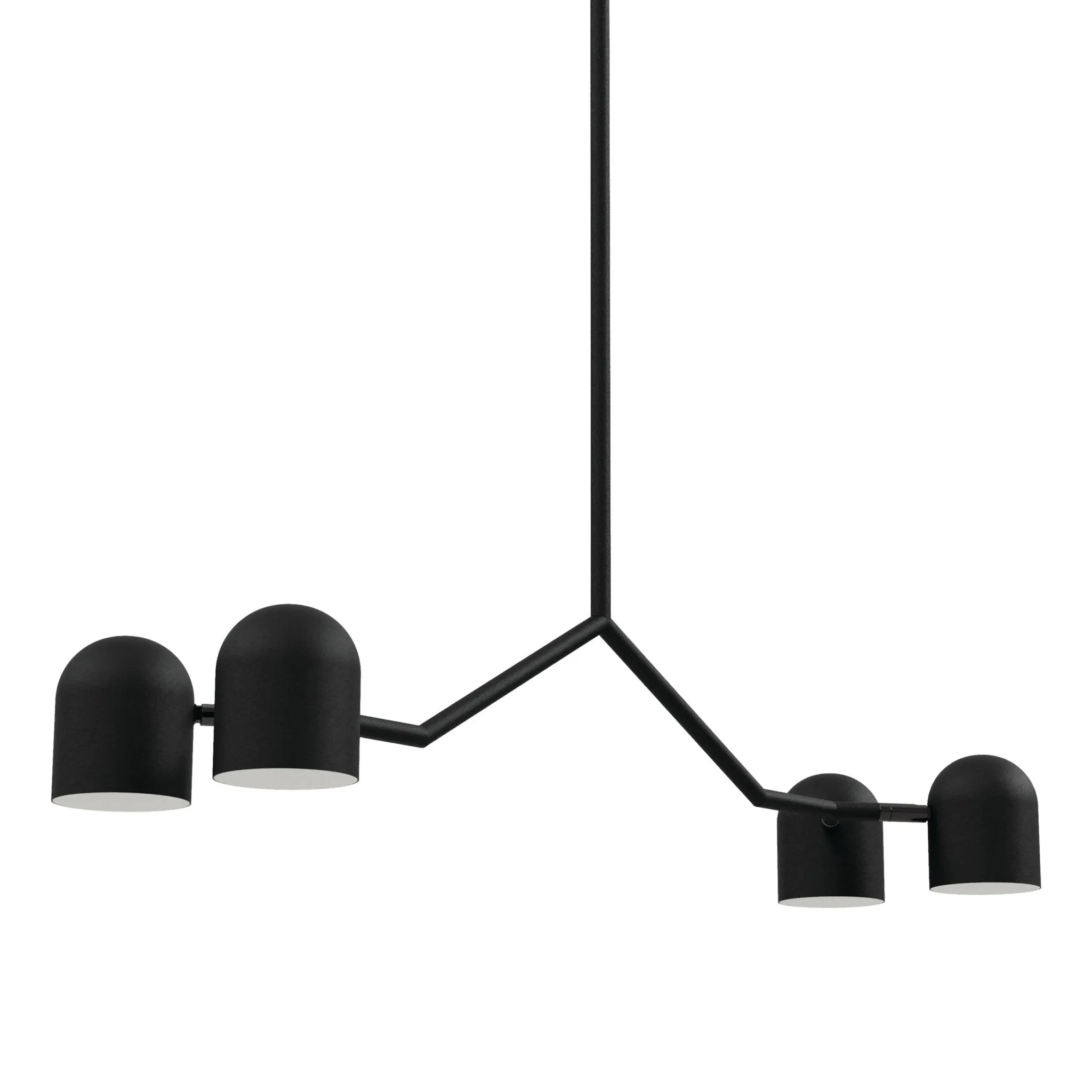 Tandem 4-Head Pendant
