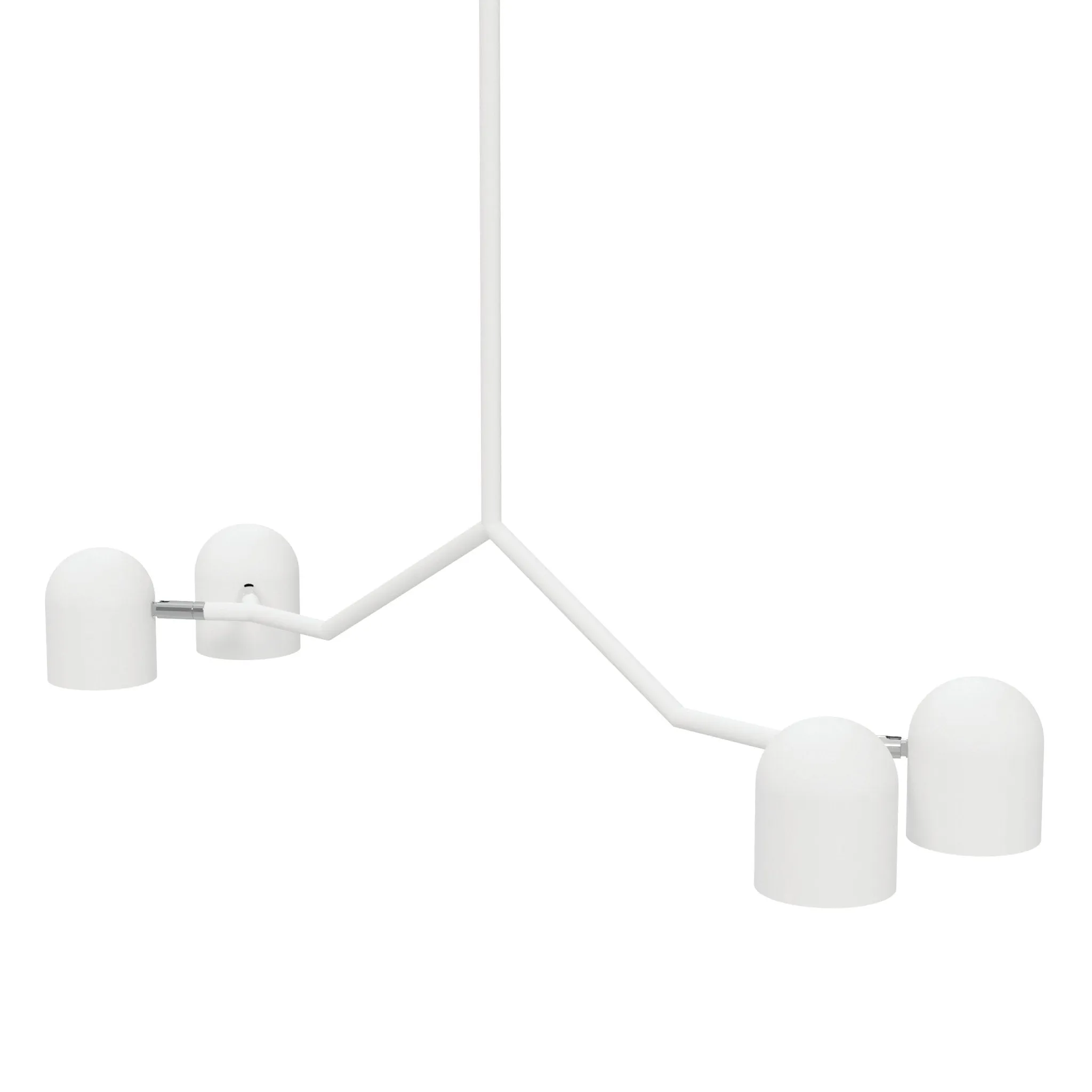 Tandem 4-Head Pendant