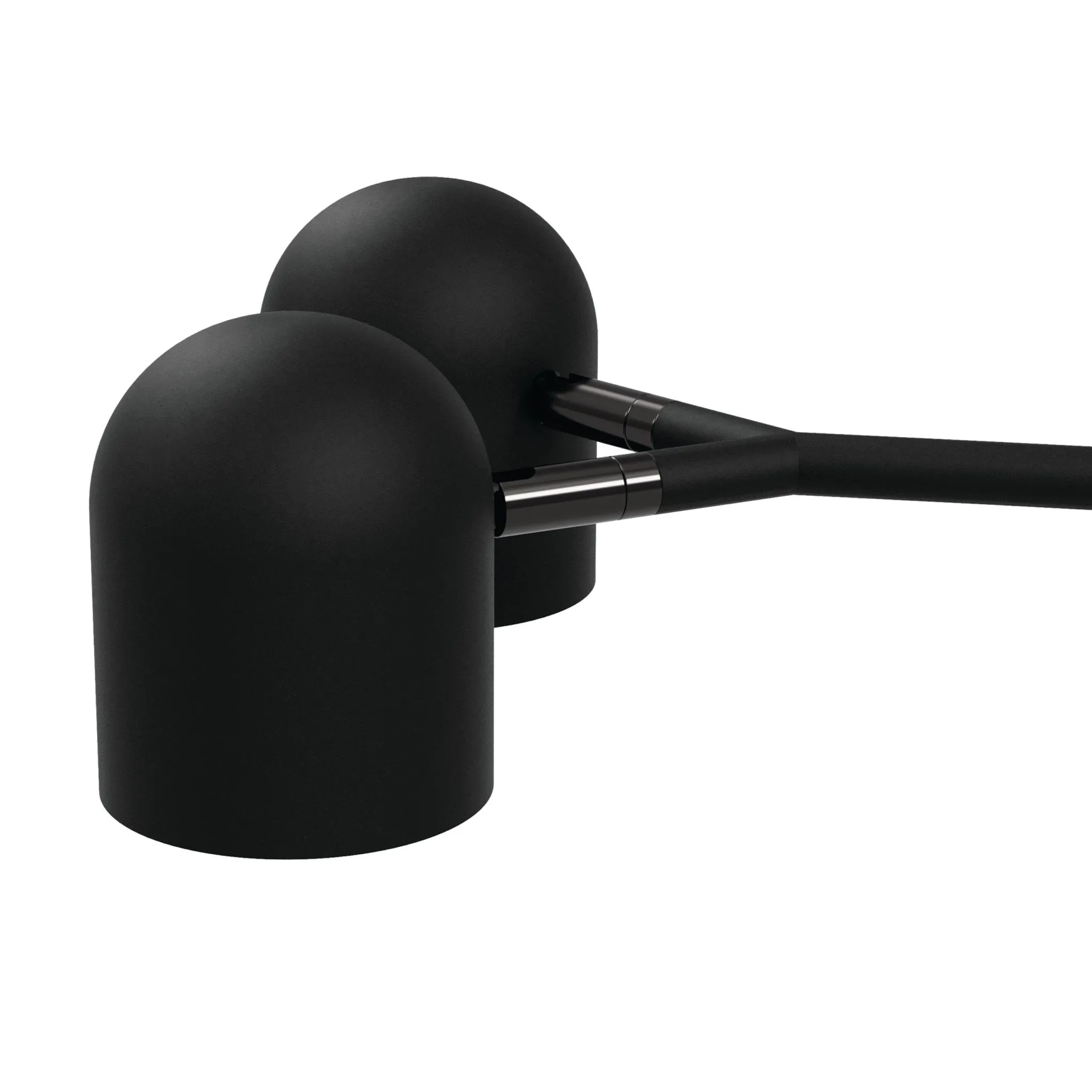 Tandem 4-Head Pendant