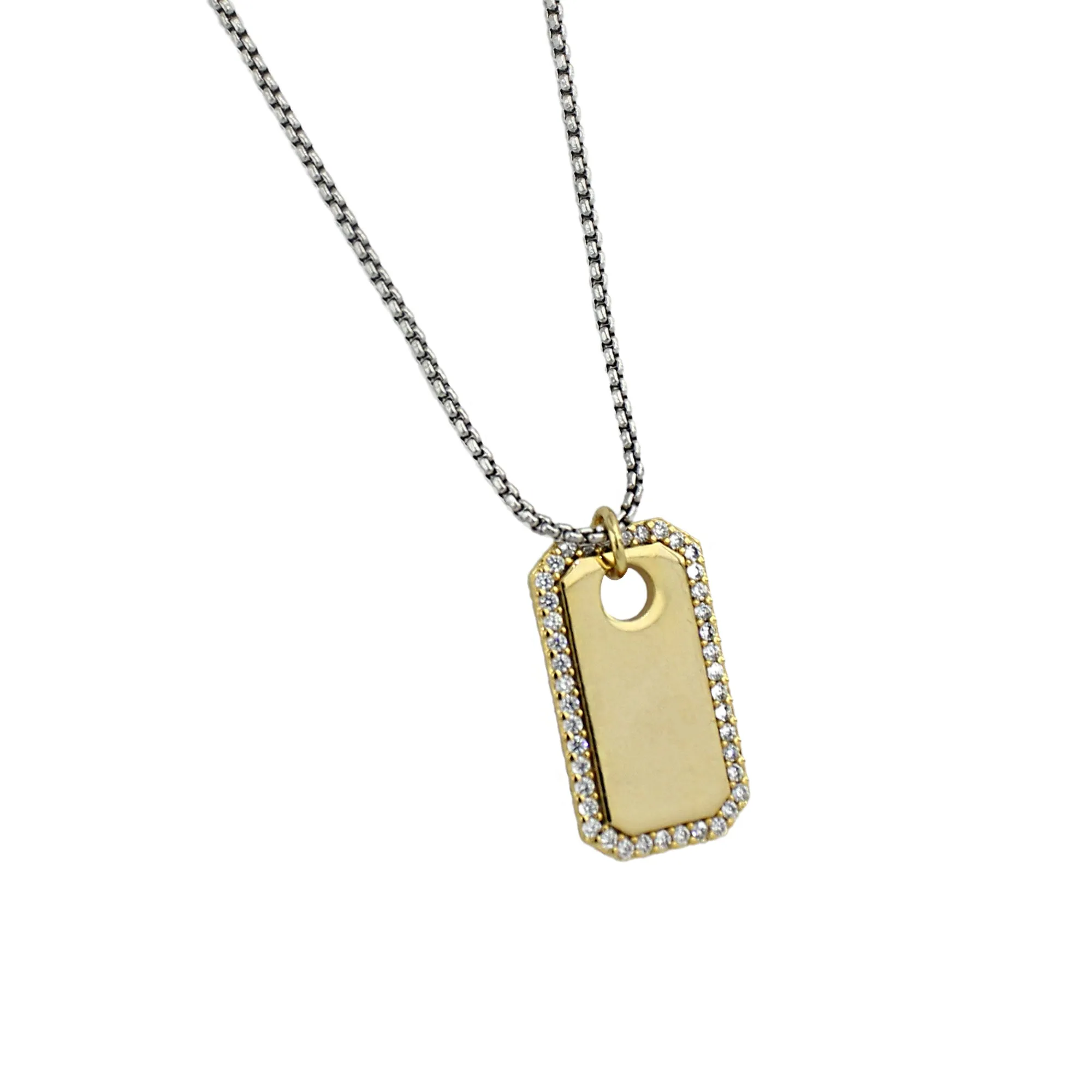 THE CHARM NECKLACE SET