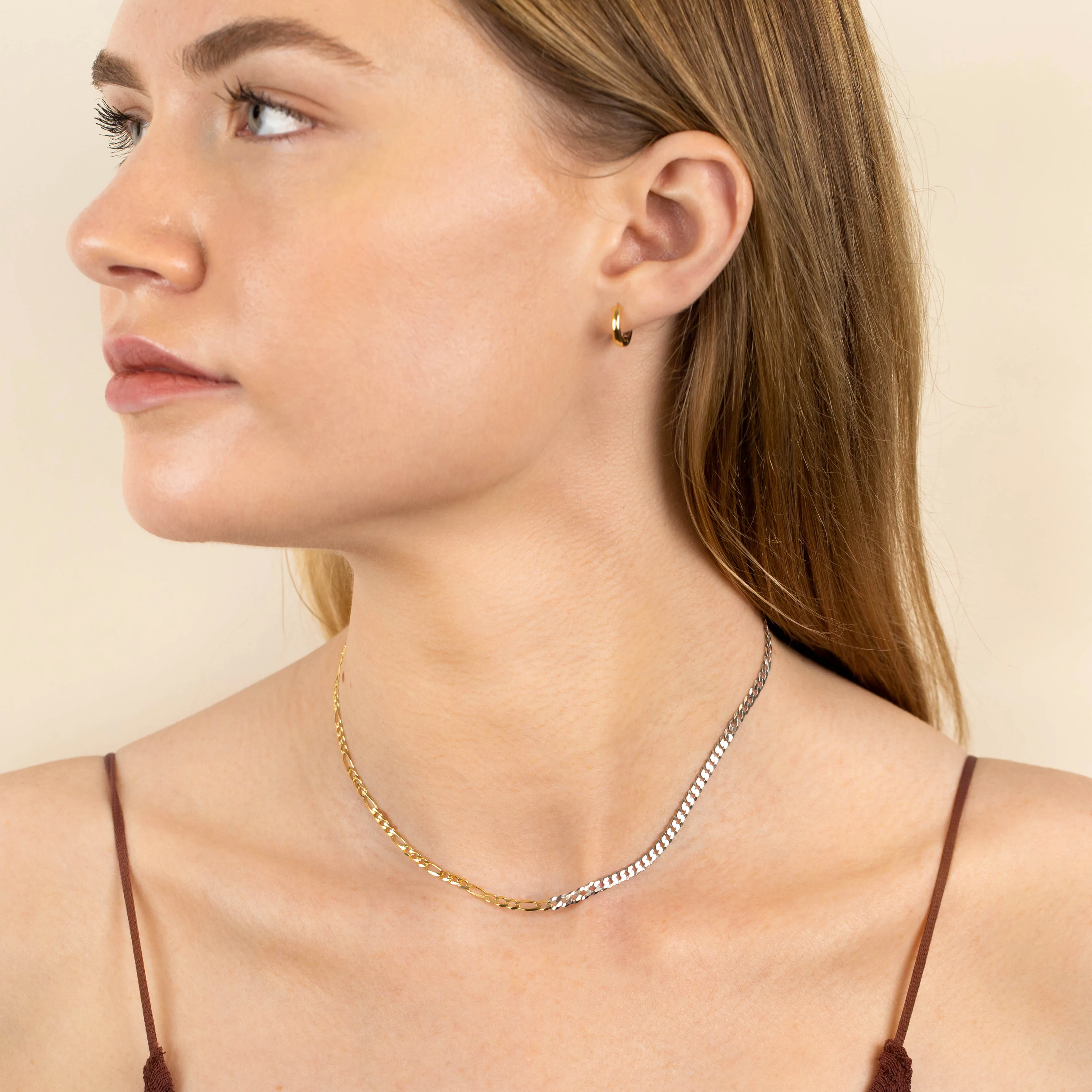 The Dainty Two Tone Combo Set