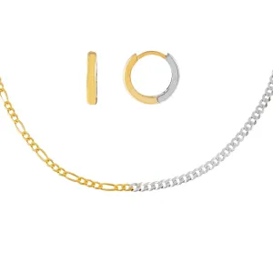 The Dainty Two Tone Combo Set