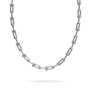 The Juno | Pellet Chain Necklace