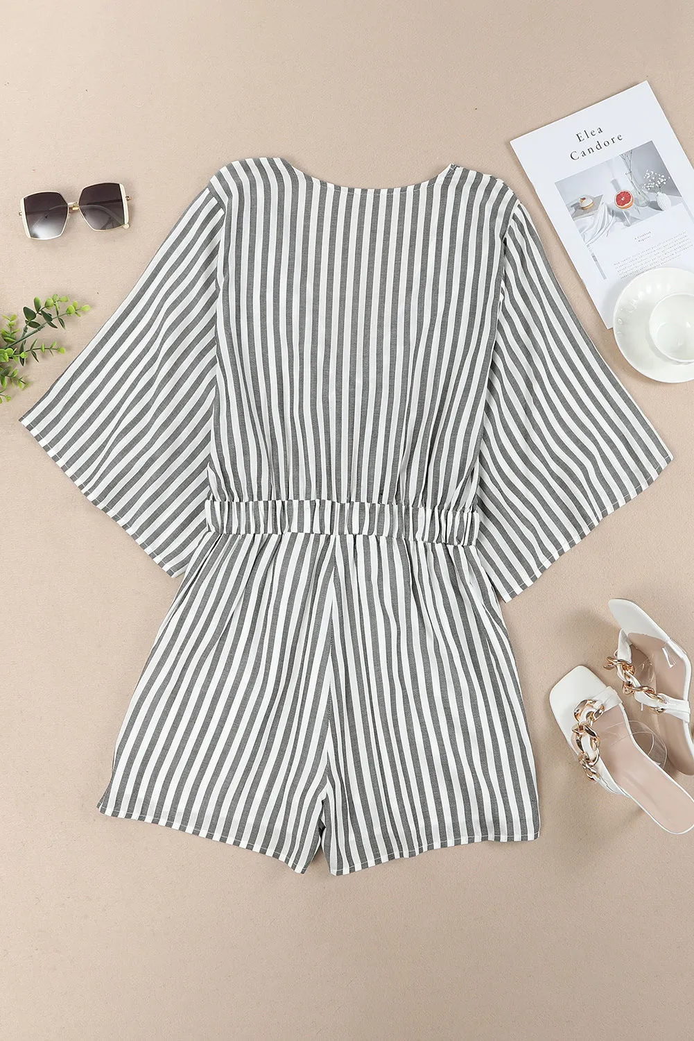 Tie Me Down Romper
