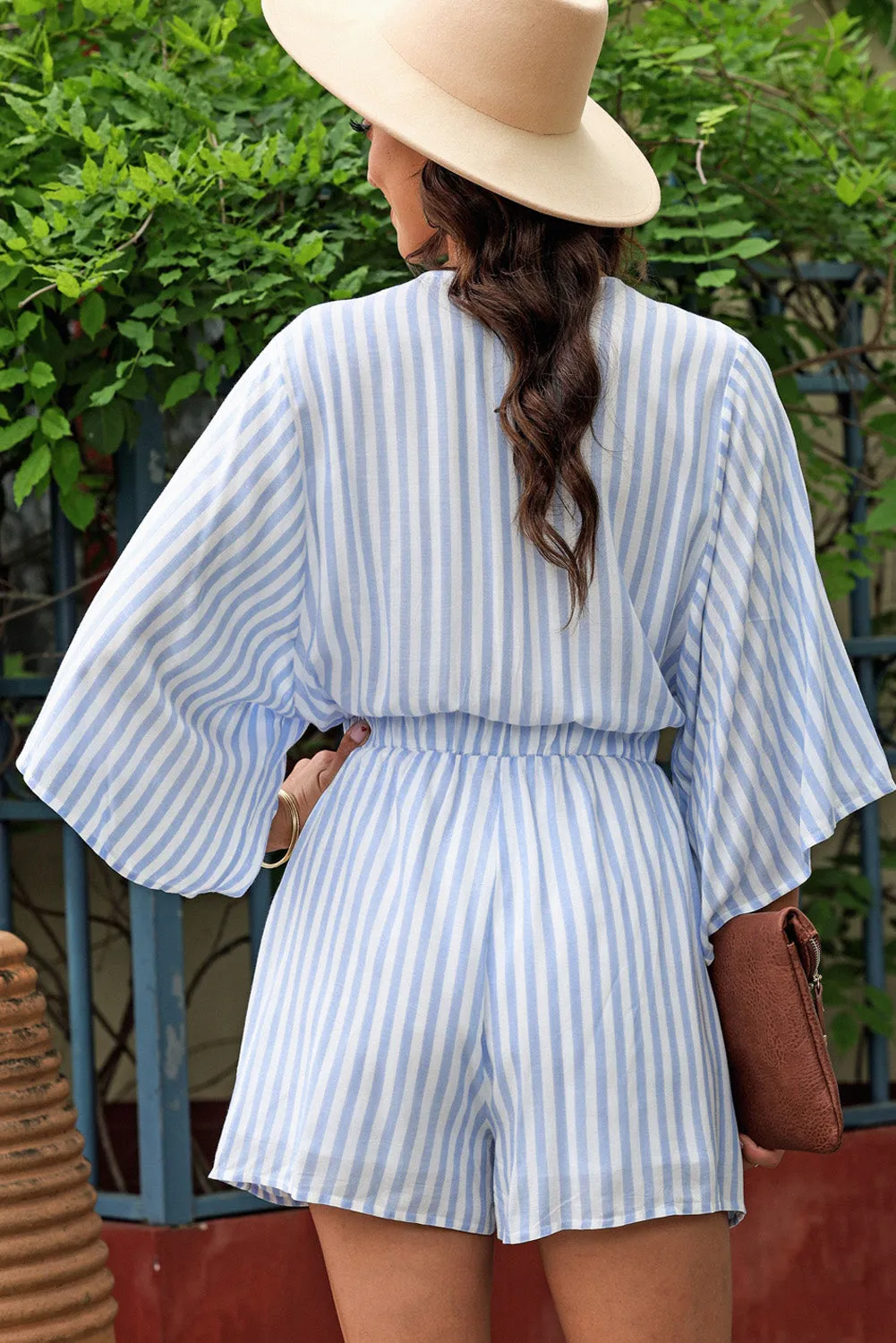 Tie Me Down Romper