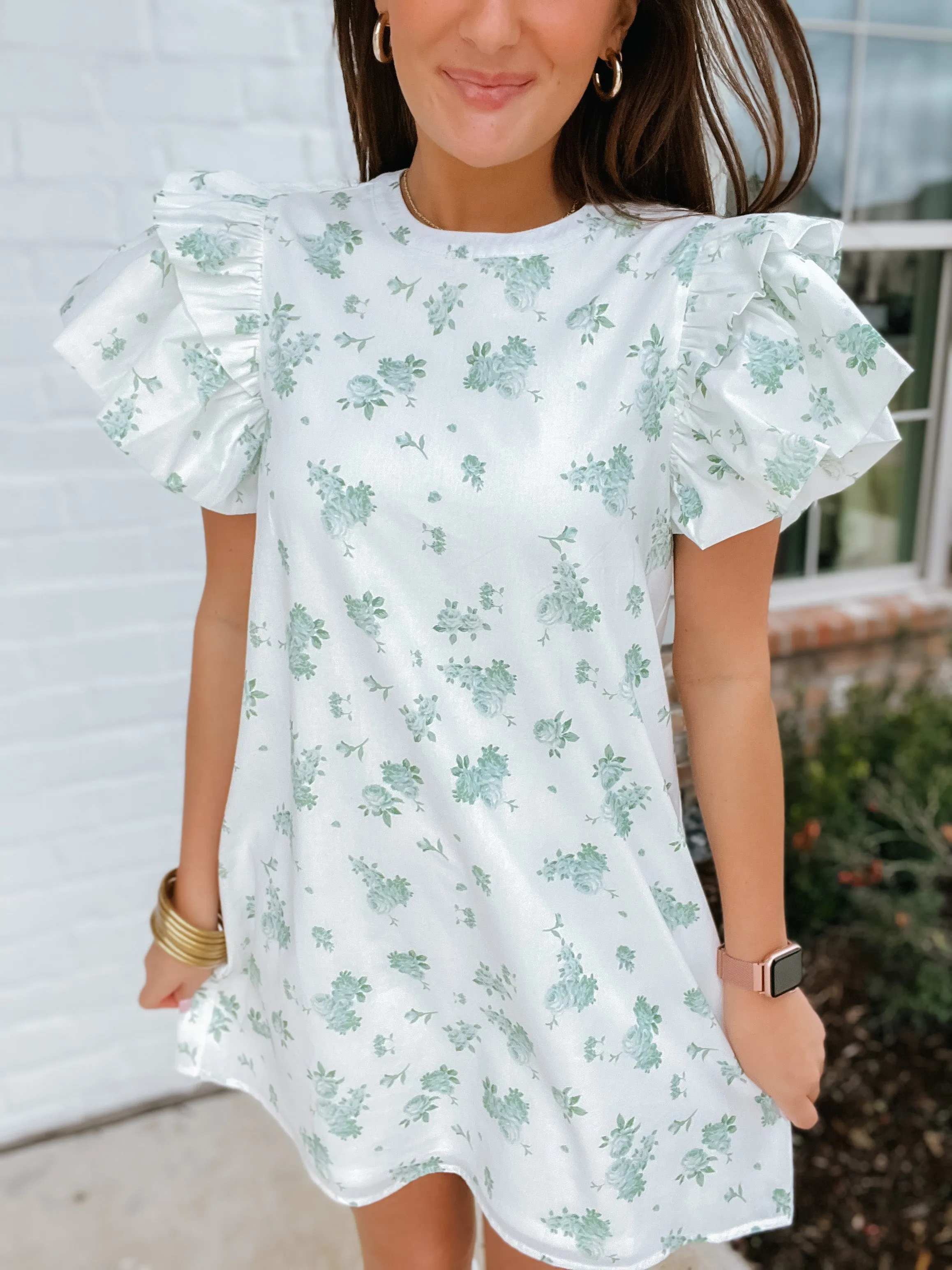 Time for Tea Dress