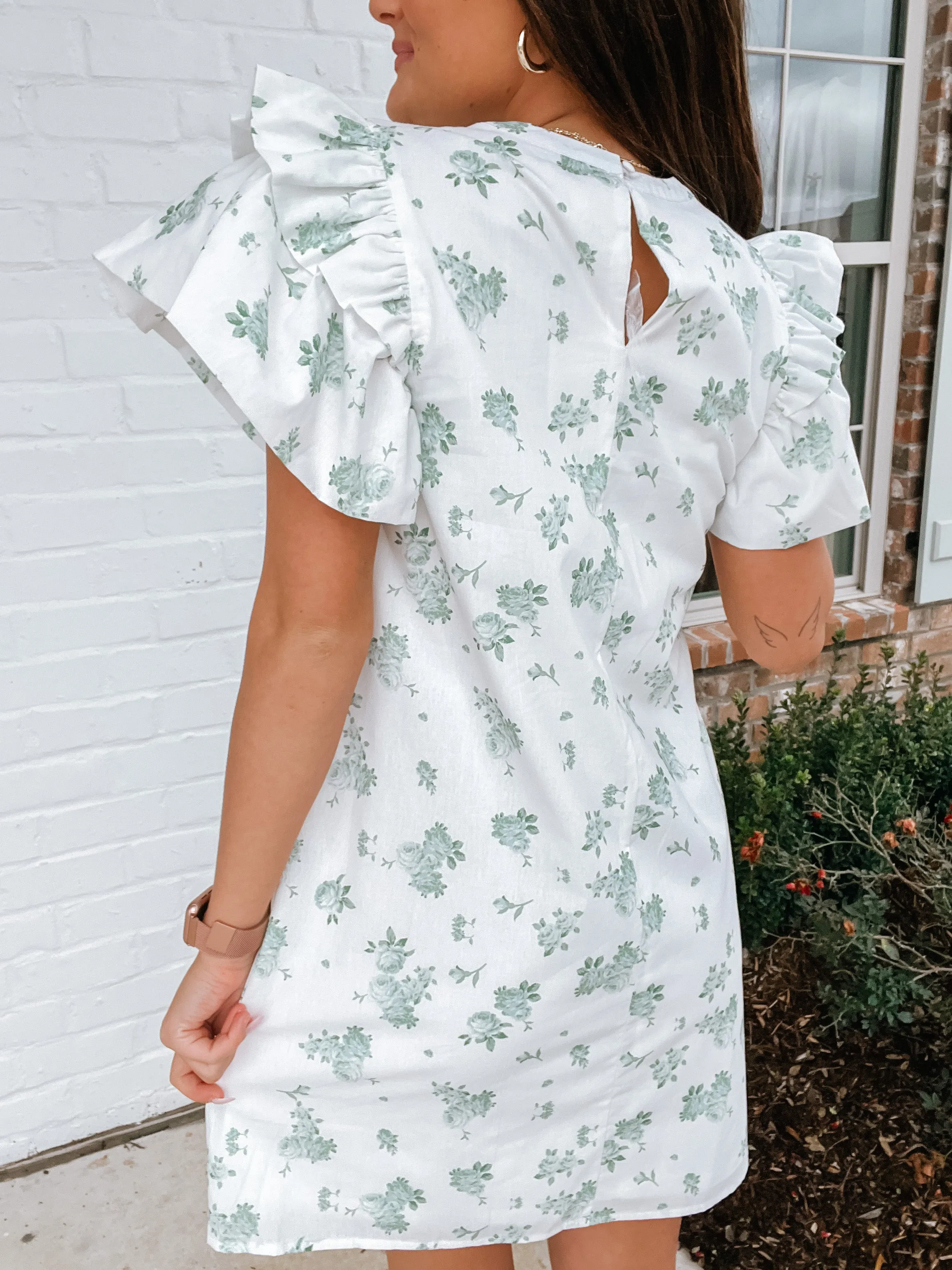 Time for Tea Dress
