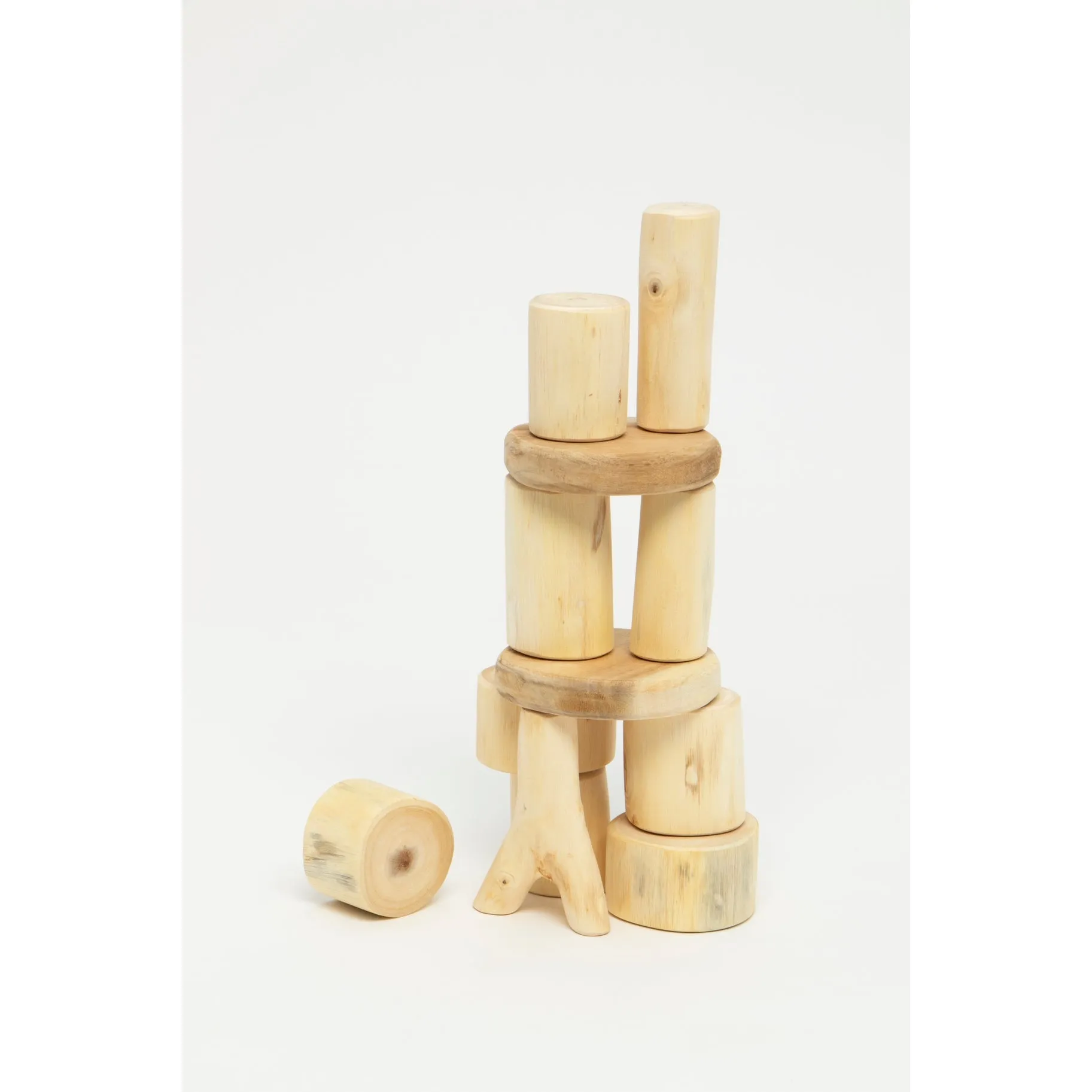 Tree Blocks Baby Blocks