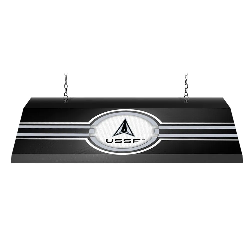 US Space Force: Edge Glow Pool Table Light