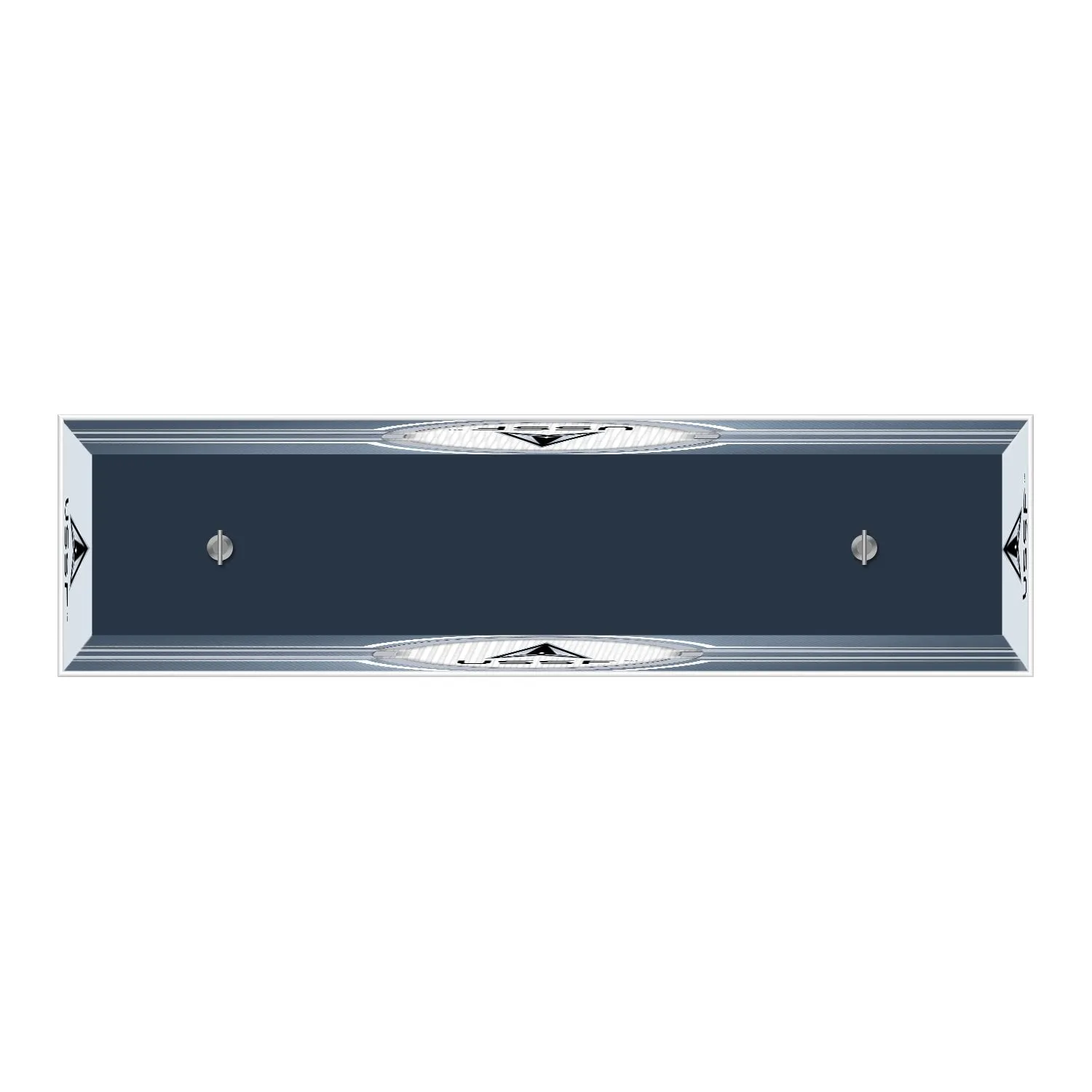 US Space Force: Edge Glow Pool Table Light