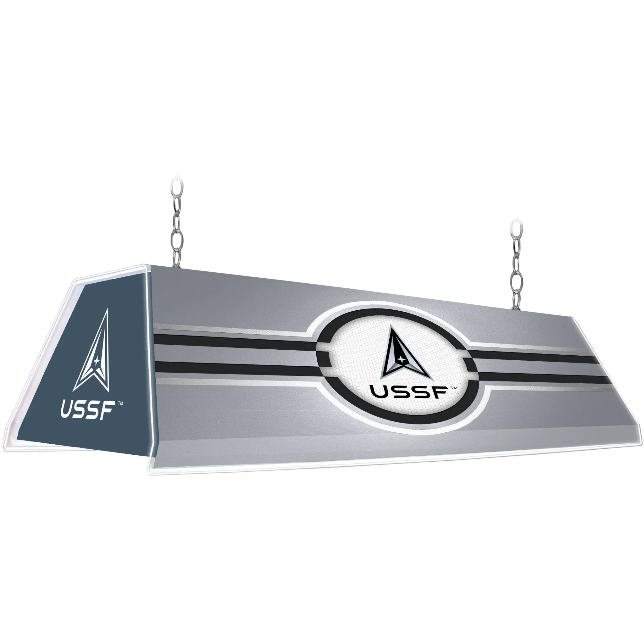 US Space Force: Edge Glow Pool Table Light