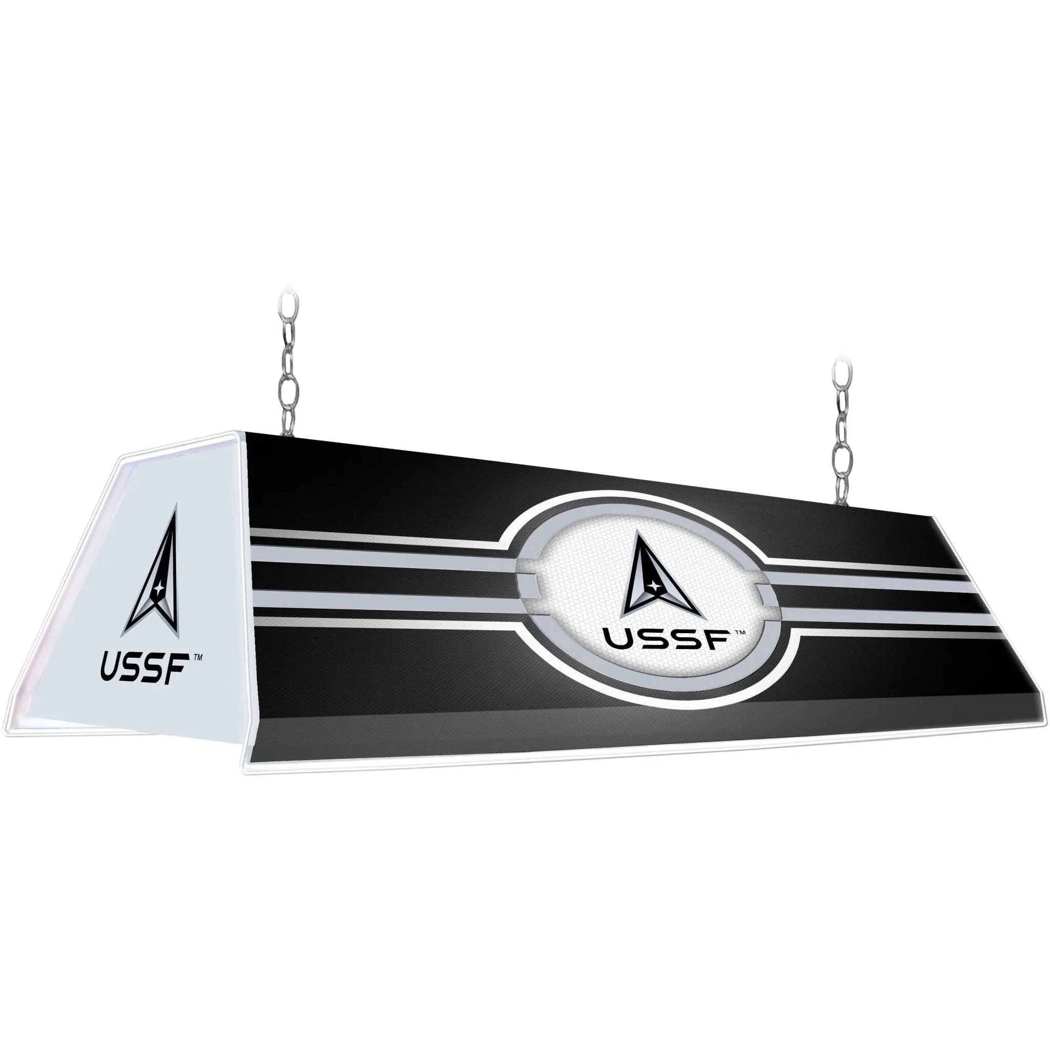 US Space Force: Edge Glow Pool Table Light