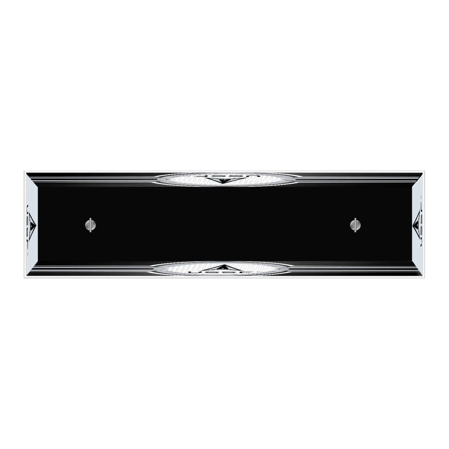 US Space Force: Edge Glow Pool Table Light