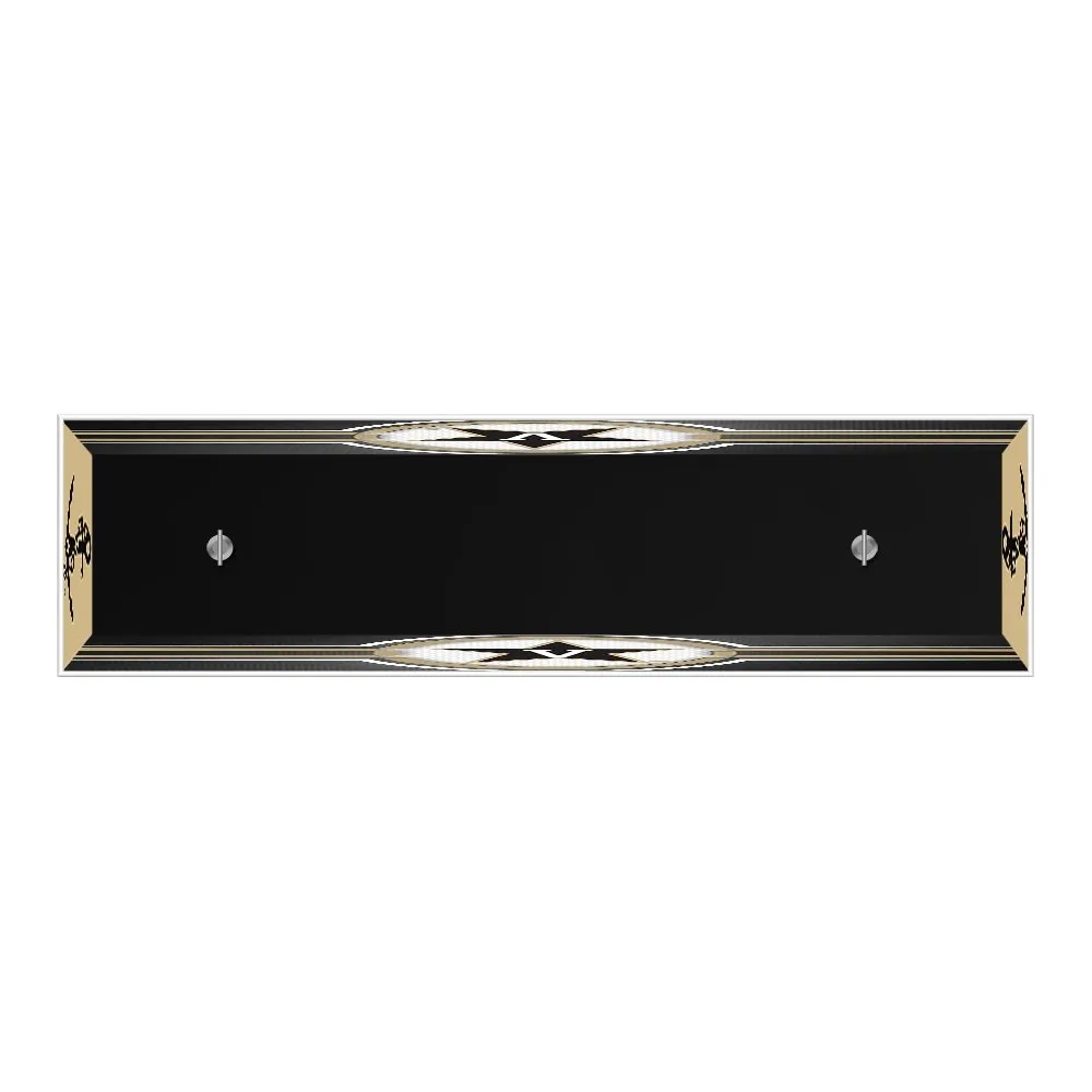 Vanderbilt Commodores: Edge Glow Pool Table Light