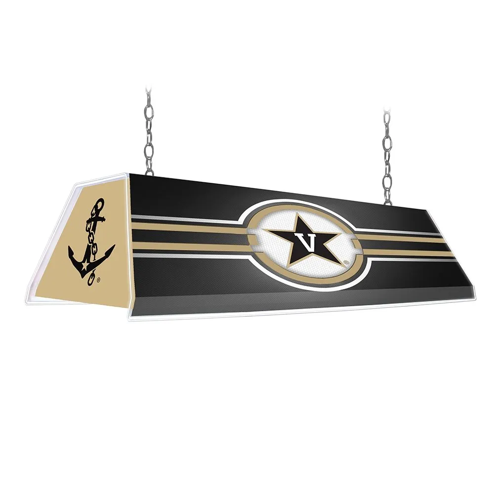 Vanderbilt Commodores: Edge Glow Pool Table Light