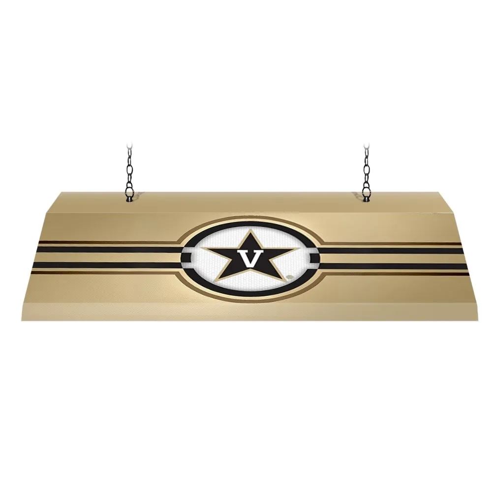 Vanderbilt Commodores: Edge Glow Pool Table Light
