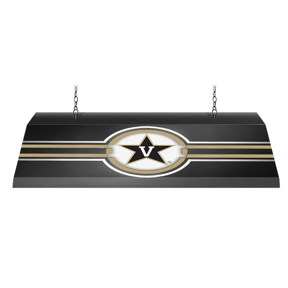 Vanderbilt Commodores: Edge Glow Pool Table Light