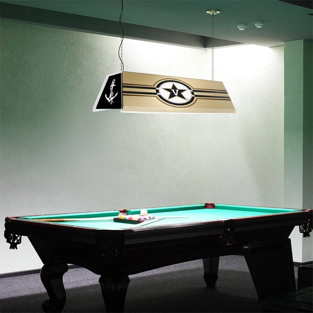 Vanderbilt Commodores: Edge Glow Pool Table Light