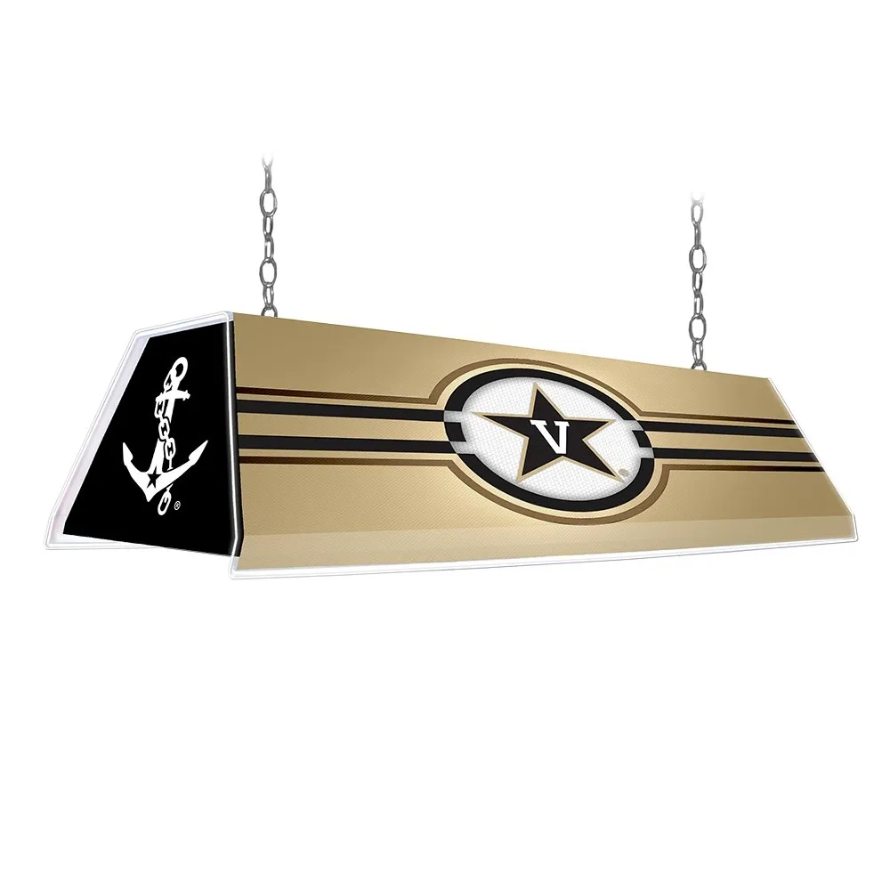 Vanderbilt Commodores: Edge Glow Pool Table Light