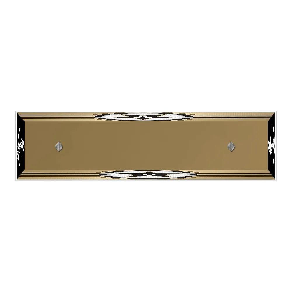 Vanderbilt Commodores: Edge Glow Pool Table Light