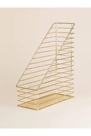 Vena Magazine Holder