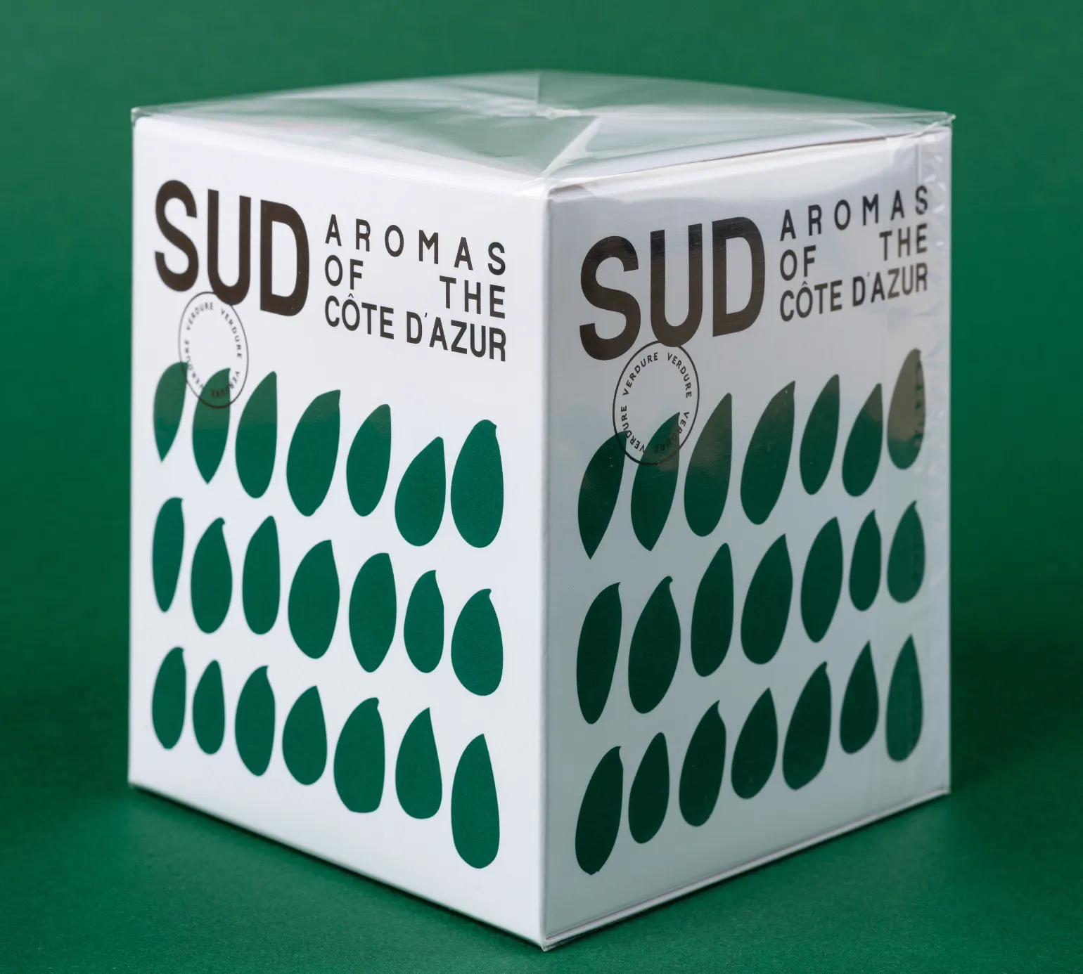 VERDURE - THE AROMA OF THE FOREST
