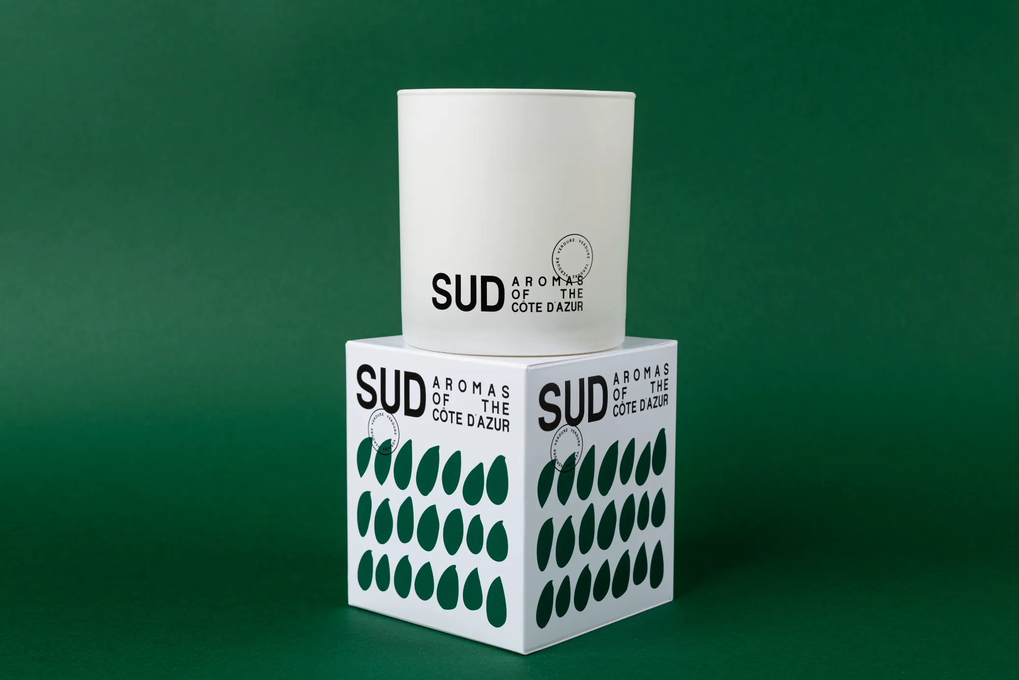 VERDURE - THE AROMA OF THE FOREST