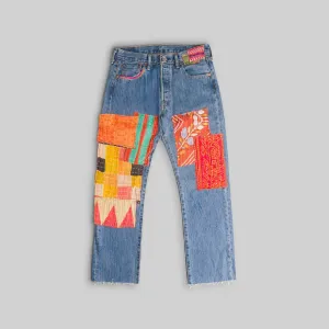 Vintage 501 Denim 30x28