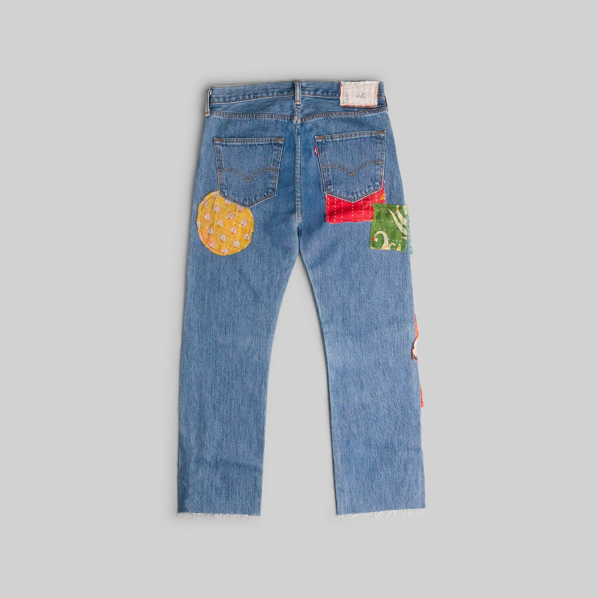 Vintage 501 Denim 30x28
