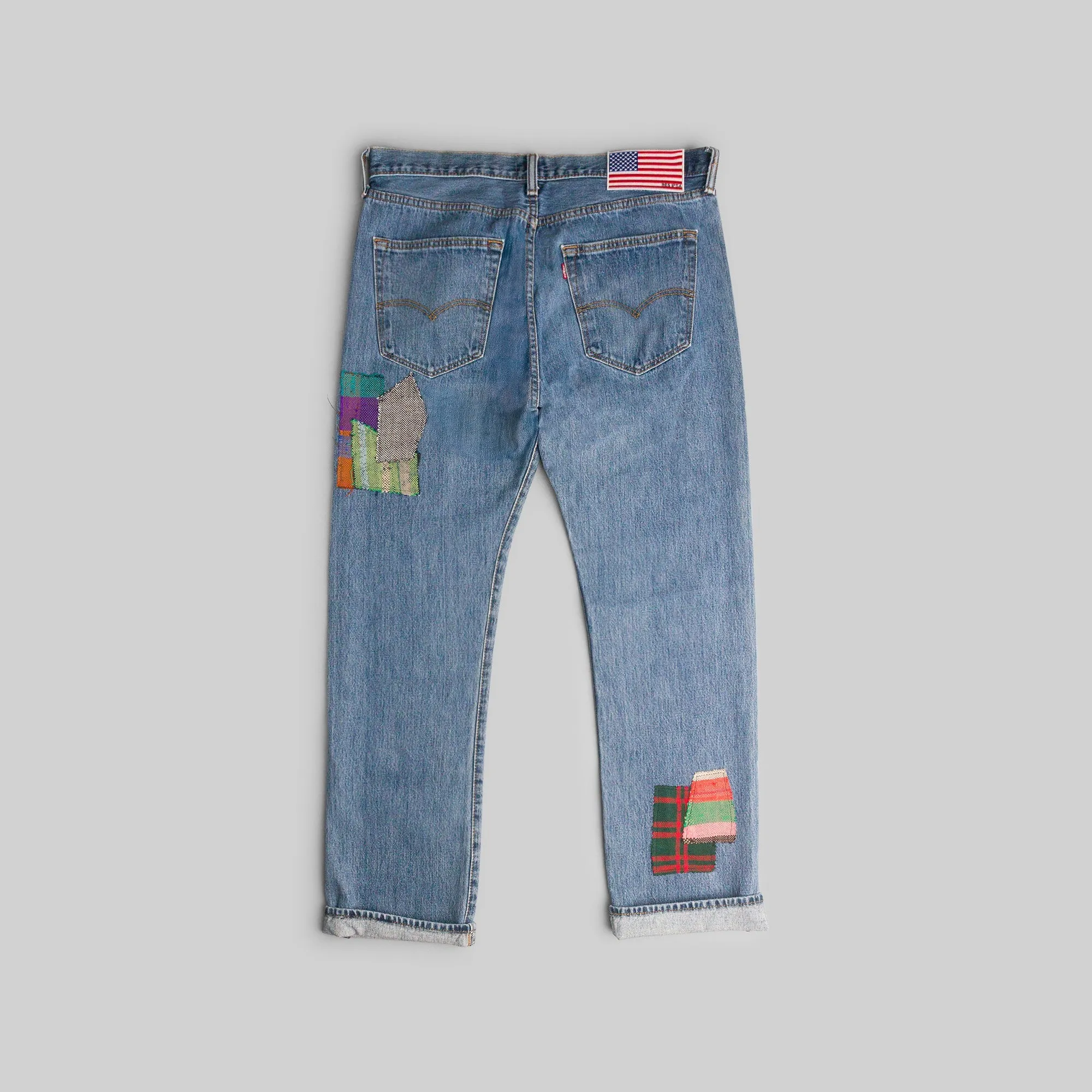 Vintage 501 Denim 30x30