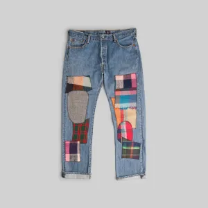 Vintage 501 Denim 30x30