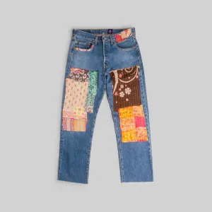 Vintage 501 Denim 32x38