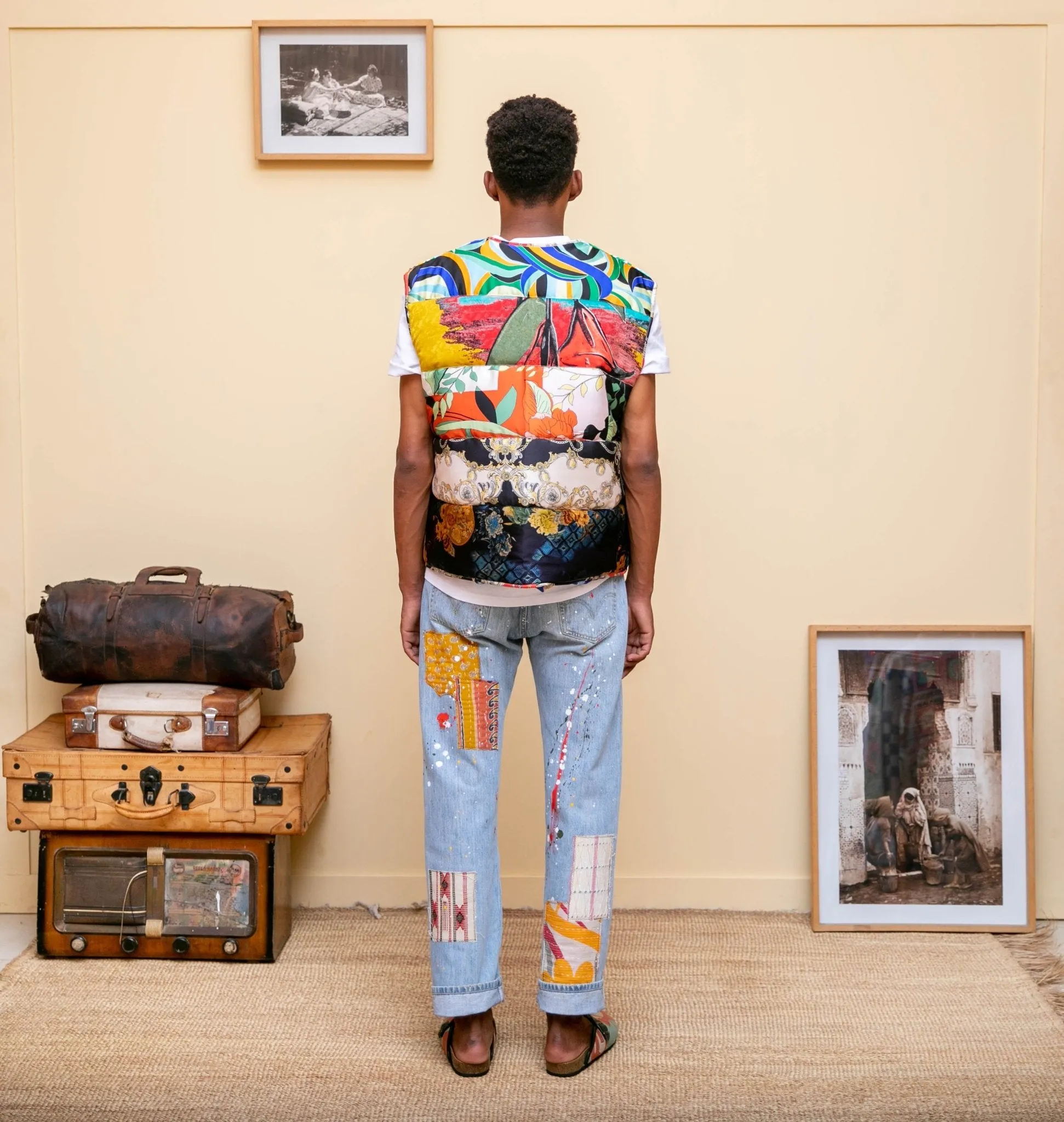 Vintage 501 Denim 32x38