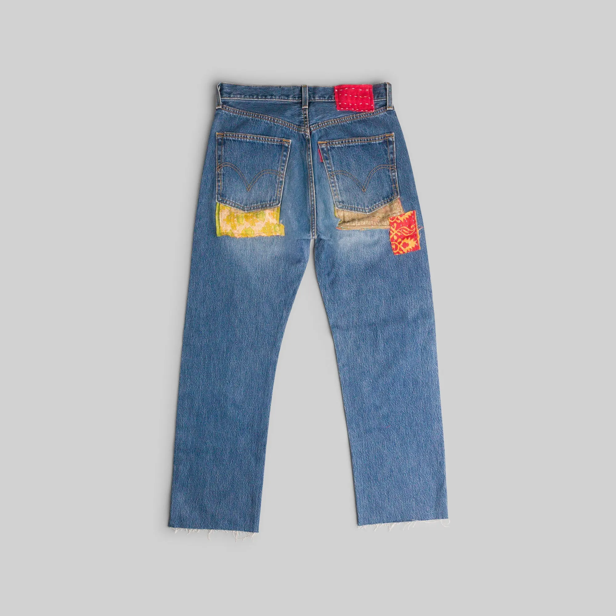 Vintage 501 Denim 32x38