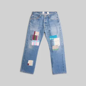 Vintage 501 Denim 36x29