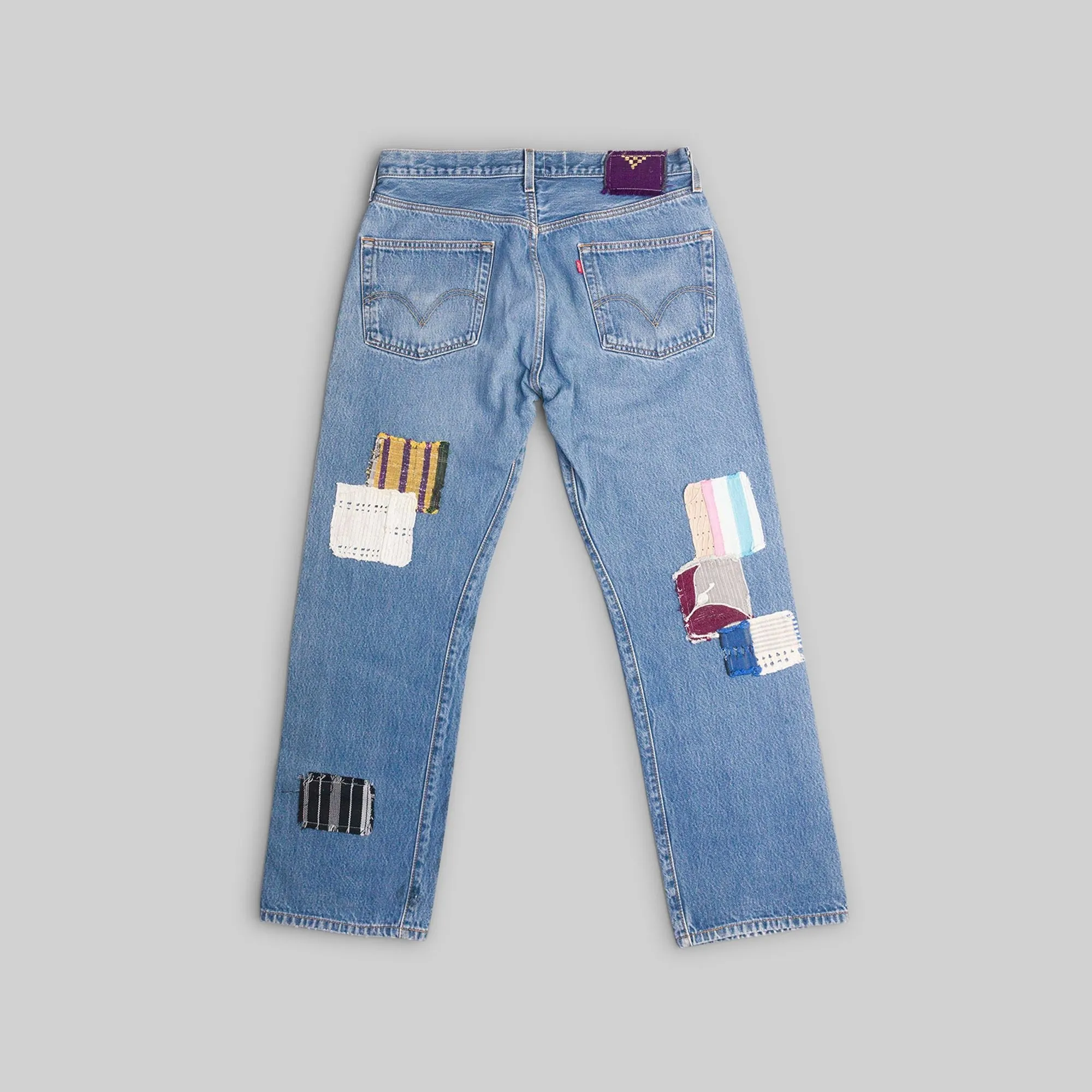Vintage 501 Denim 36x29