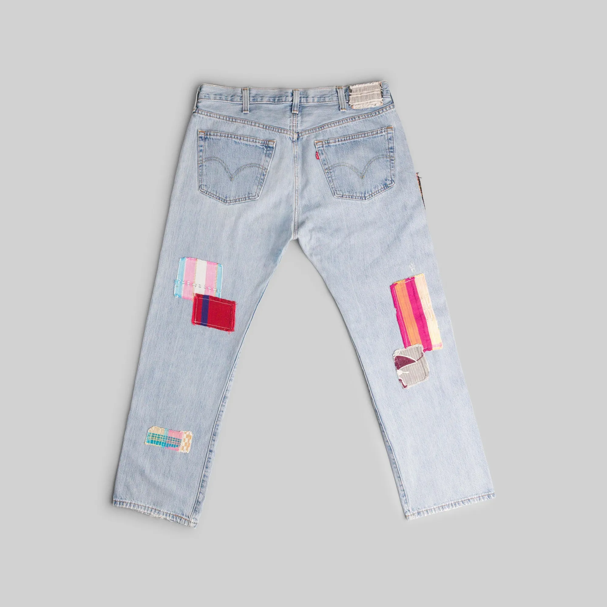 Vintage 501 Denim 36x30