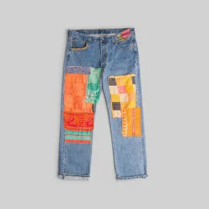 Vintage 501 Denim 36x30