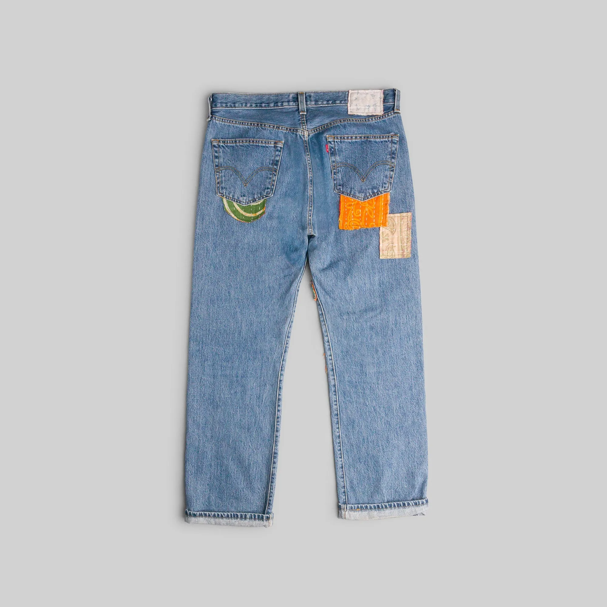 Vintage 501 Denim 36x30