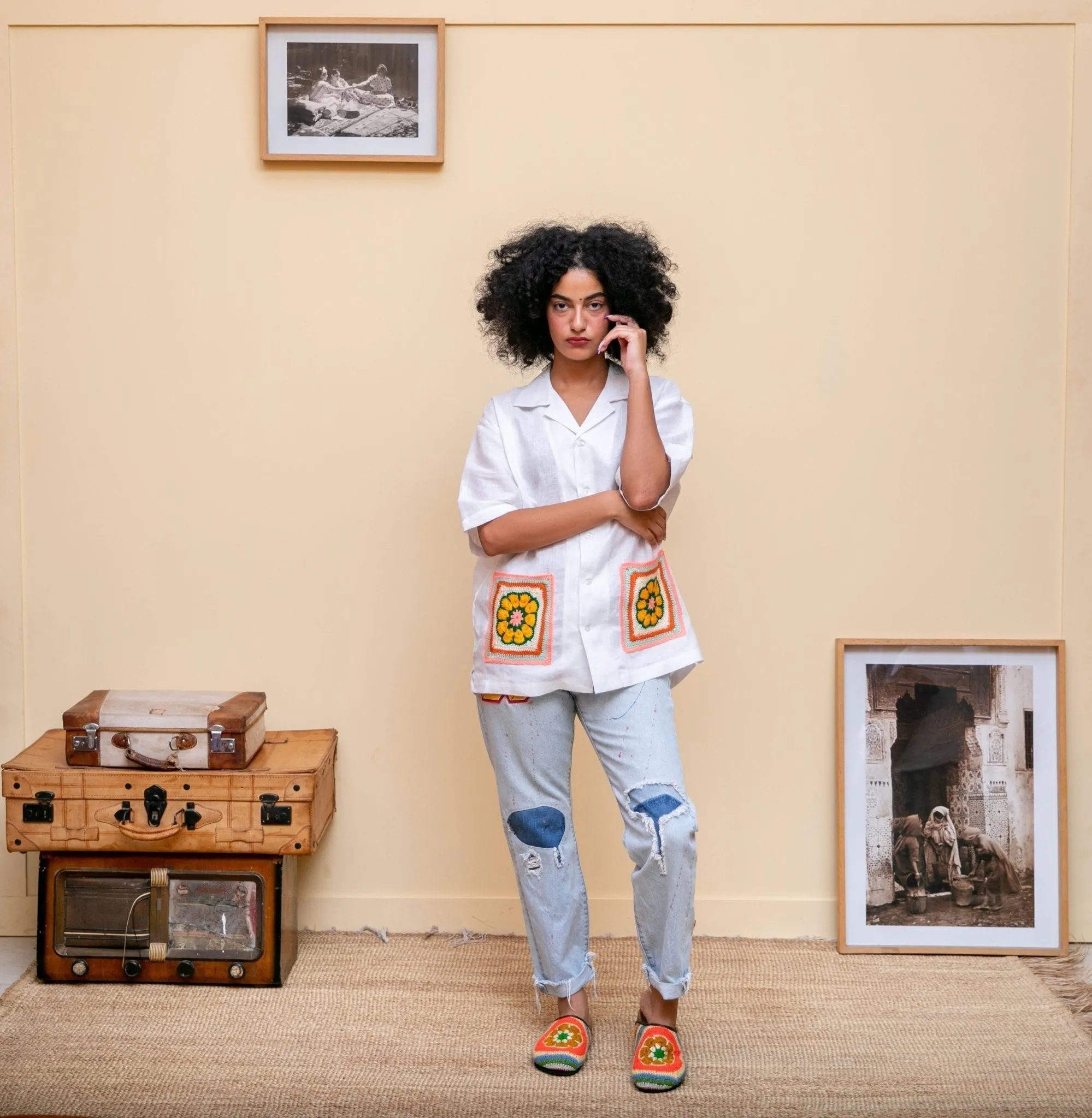 Vintage 501 Denim 36x30