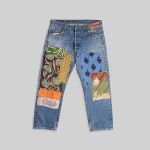 Vintage 501 Denim 38x30